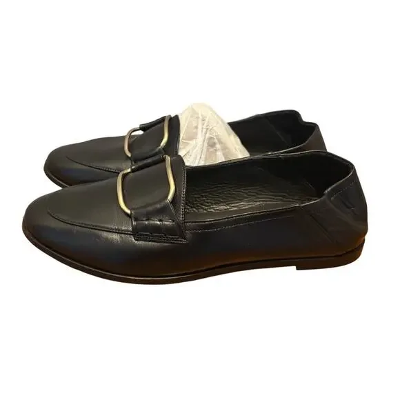 Frame Denim Shoes Frame Denim Le Hammond Loafer 37.5 New without box - Picture 6 of 7